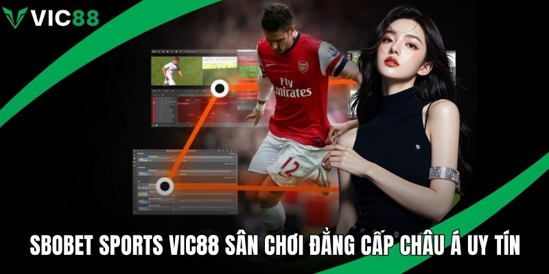 SBOBET Sports VIC88
